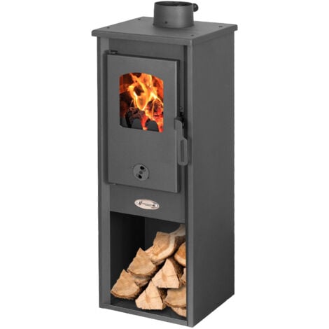 Poêle à bois Evros 7 kW Sannover