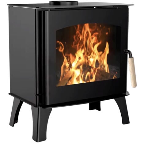 Poêle à bois Dita 11,8 kW Bûche 52 cm Sannover