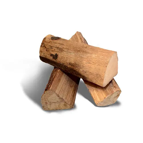Bois de chauffage haute performance, bundle de 2 000 dm³ – bûches de 30 cm + allume-feu gratuit