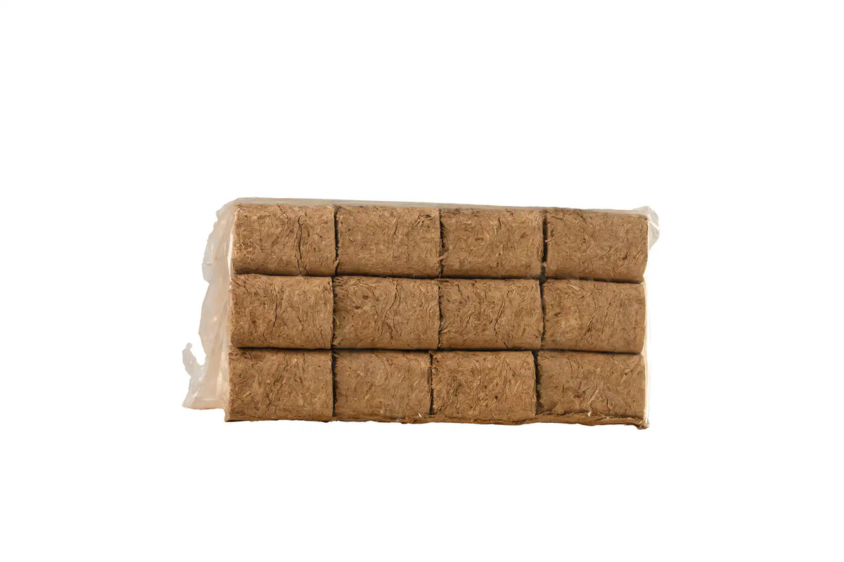 Briquettes de bois résineux mix Premium RUF – palette 960 kg