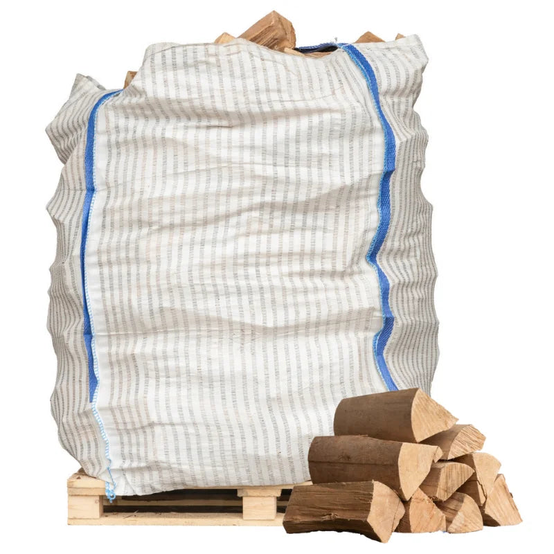 Bois de chauffage 30 cm – Sac 1,9 stère – Hêtre