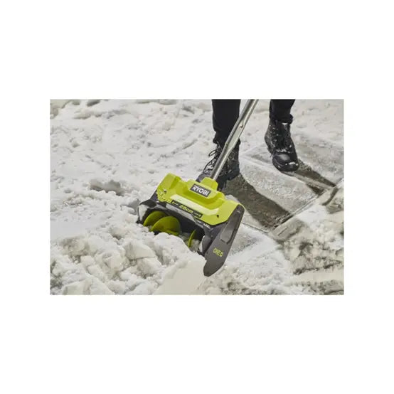 Souffleuse à neige RYOBI 18V One+ – 25 cm – sans batterie ni chargeur – RY18ST25A-0