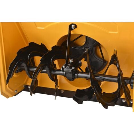 Souffleuse à neige moteur Loncin 196 cm³ avec démarrage électrique et éclairage LED
