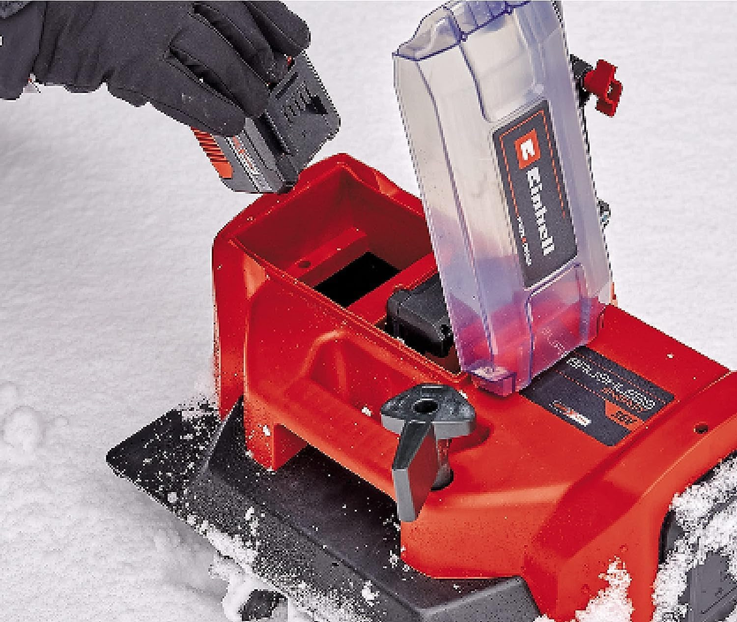 Einhell GE-St 36/40 Li E-Solo Power X-Change Souffleuse à neige sans fil