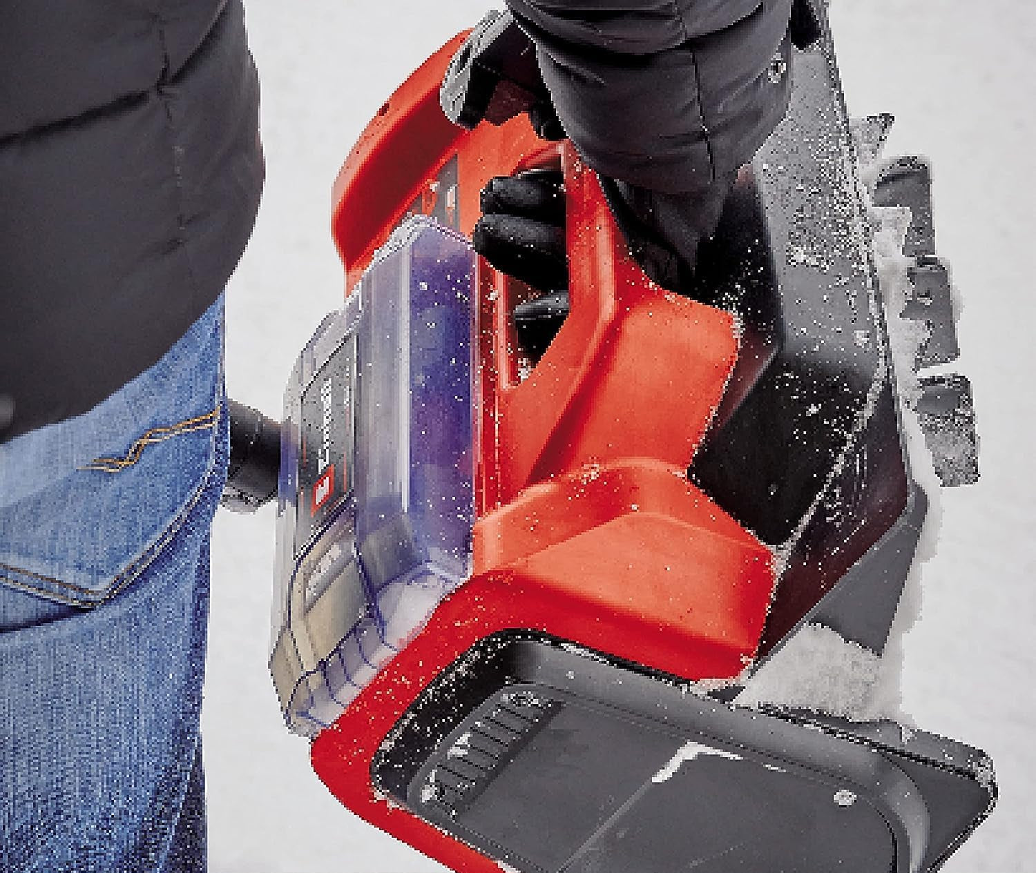 Einhell GE-St 36/40 Li E-Solo Power X-Change Souffleuse à neige sans fil