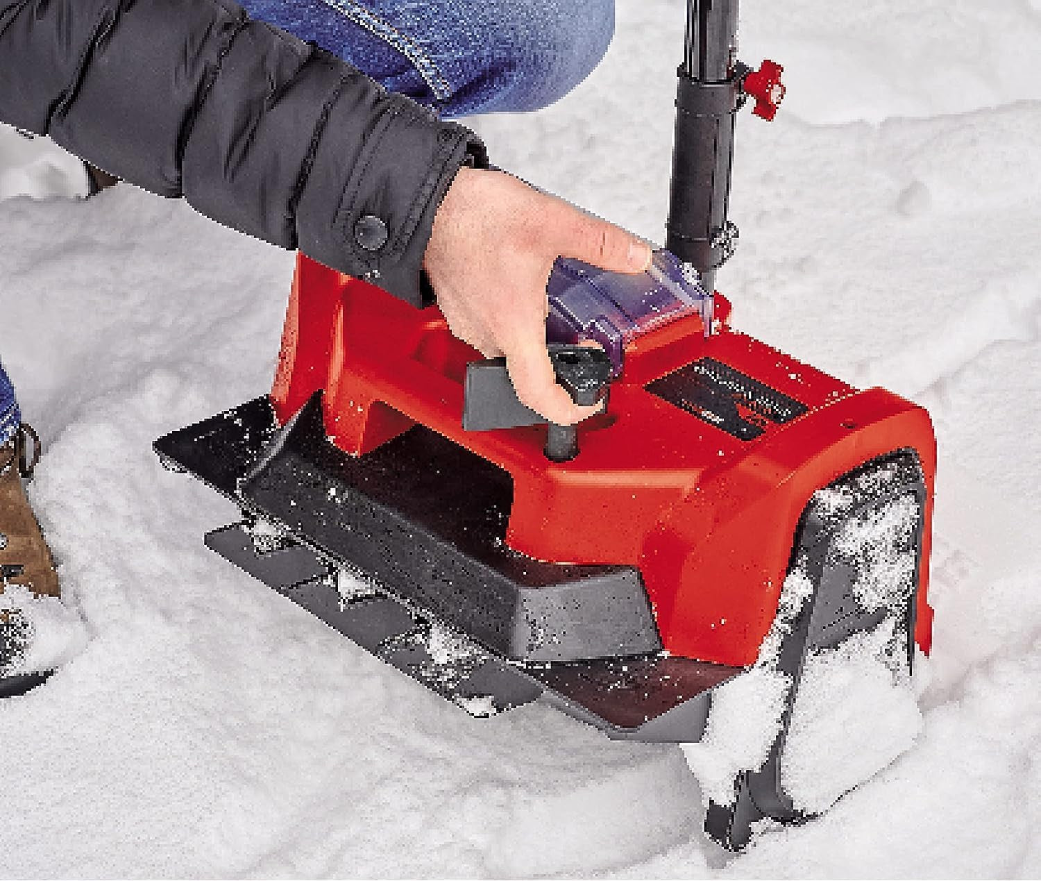 Einhell GE-St 36/40 Li E-Solo Power X-Change Souffleuse à neige sans fil