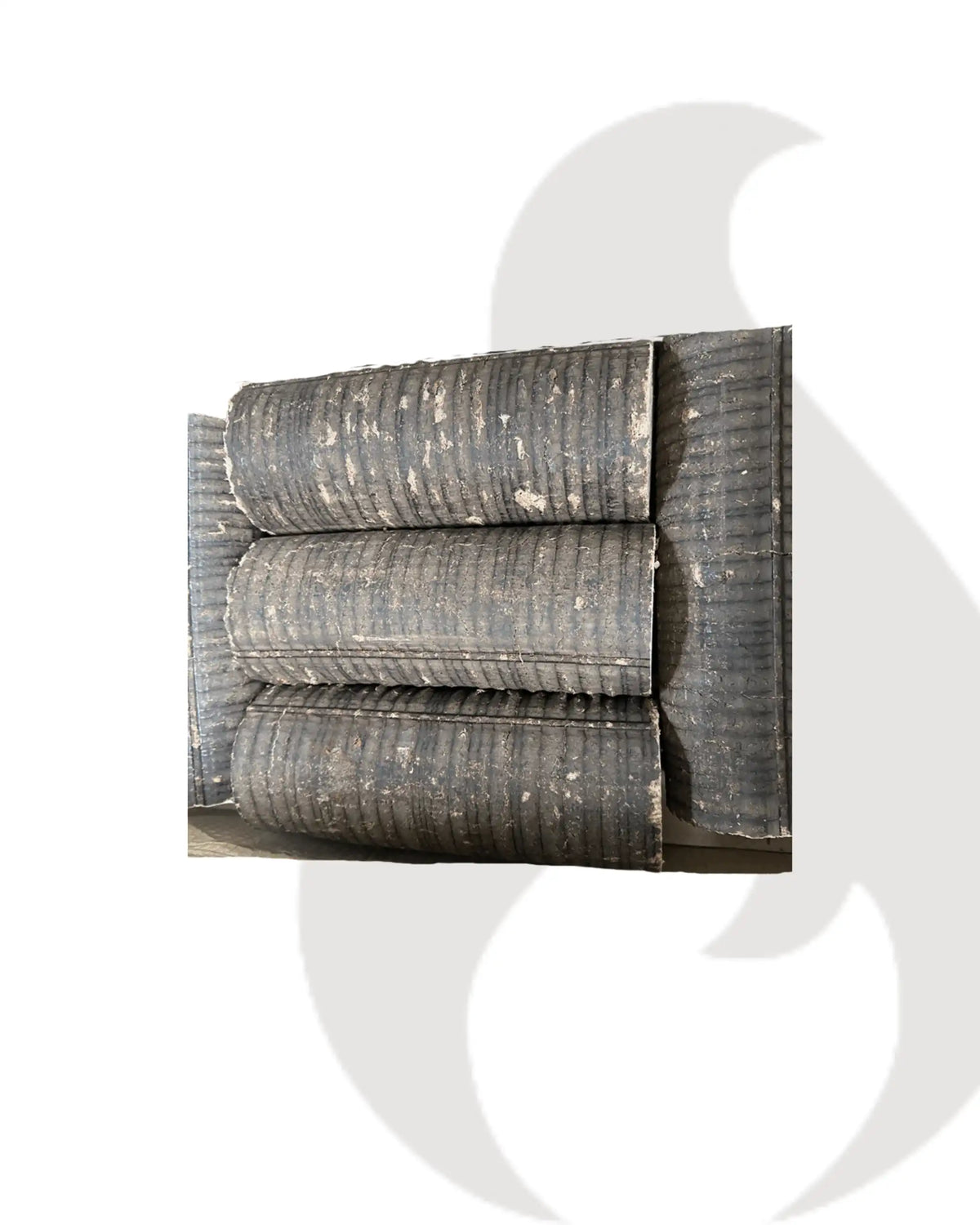 Hardbriks chêne en carton – sur palette 900 kg
