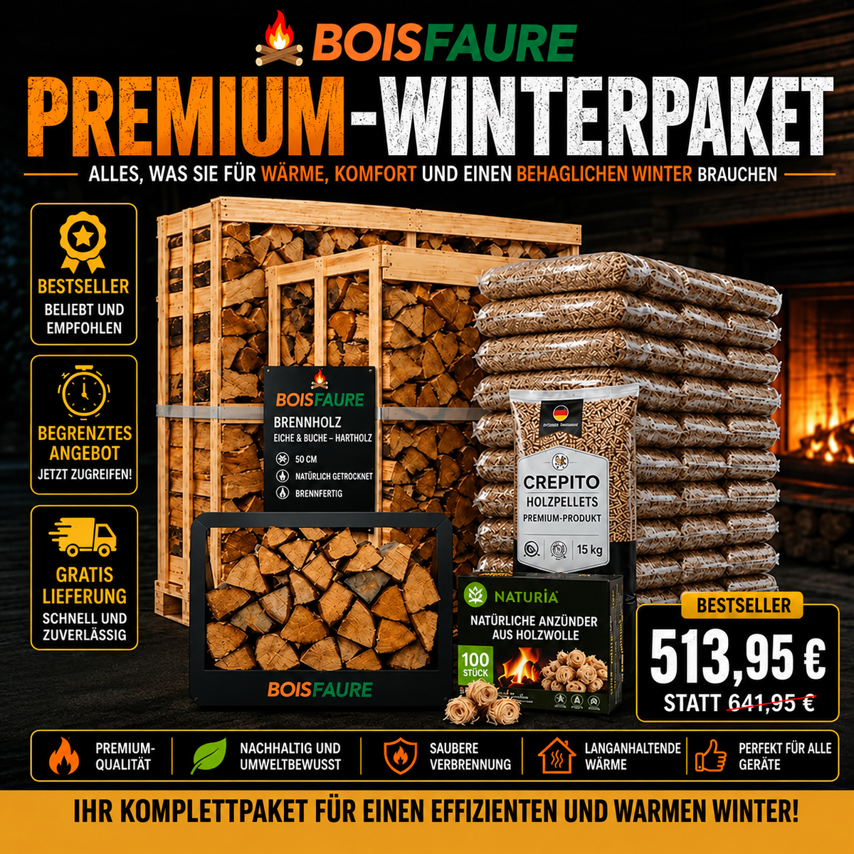 Premium-Winterpaket
