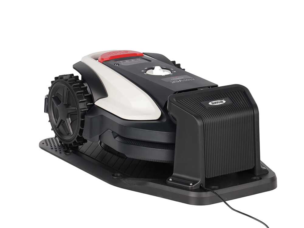 AMA FREEMOW RBA601 - Robot tondeuse - Aucune installation requise