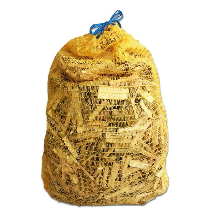 50 filets – Bois d'allumage – Bois tendre, diamètre 8 cm