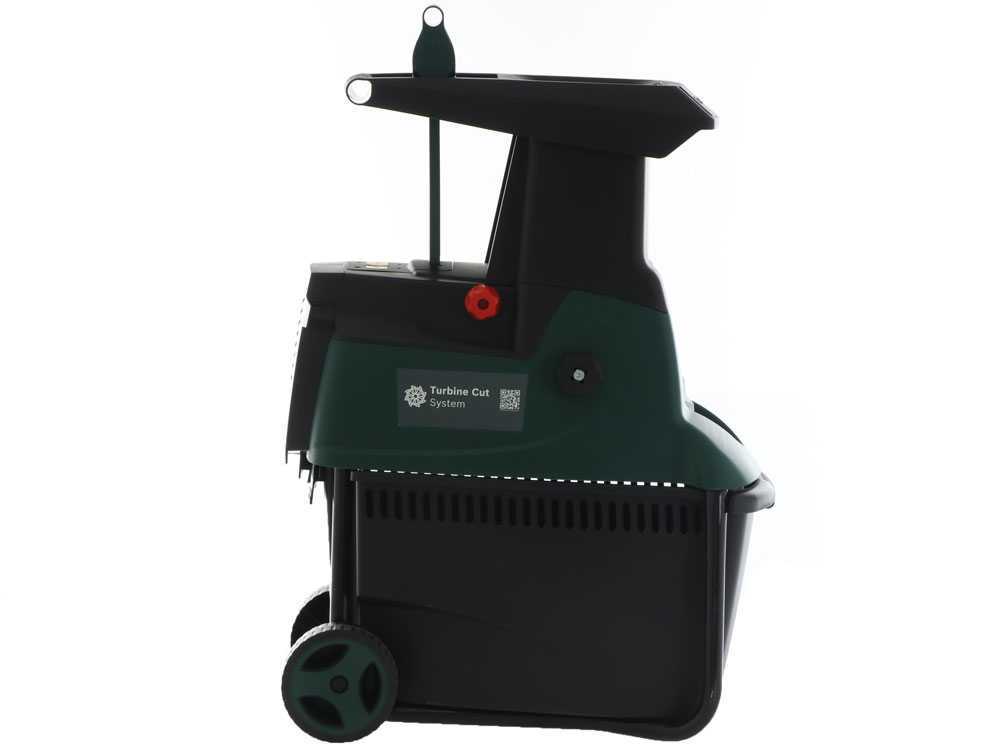 Bosch AXT 25 TC – Broyeur électrique – Bac de 53 litres