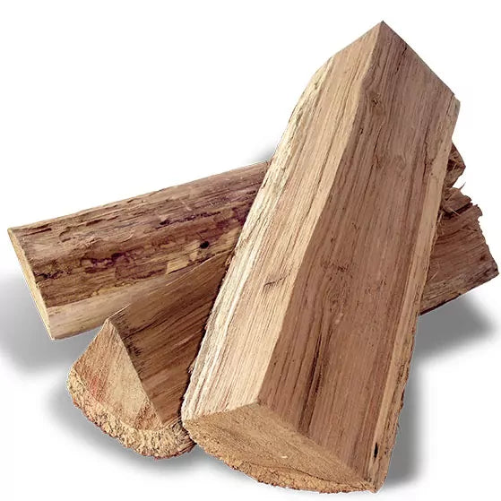 Bois de chauffage – 50 cm – Ballot sur palette de 2 m³ – Extra sec