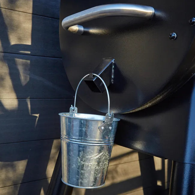 TRAEGER Pro 575 Barbecue à pellets, Noir