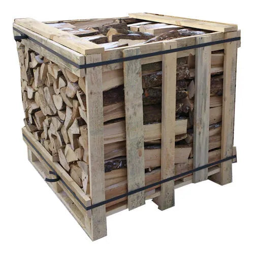 Bûches de bois de chauffage, 45 cm de long, 1 stère