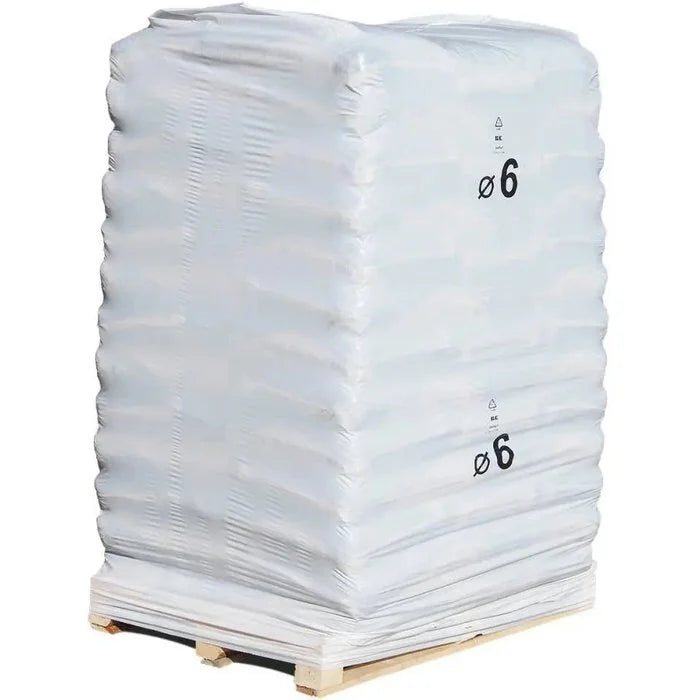 Granulés OLIMP Din+, EN+A1 – Palette de 15 sacs de 15 kg
