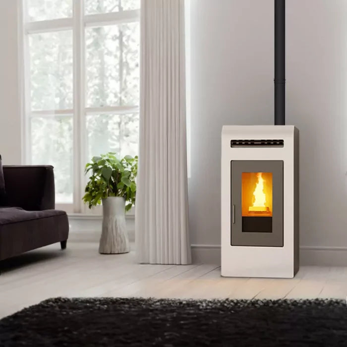 Poêle à pellets Cayenne – 14 kW