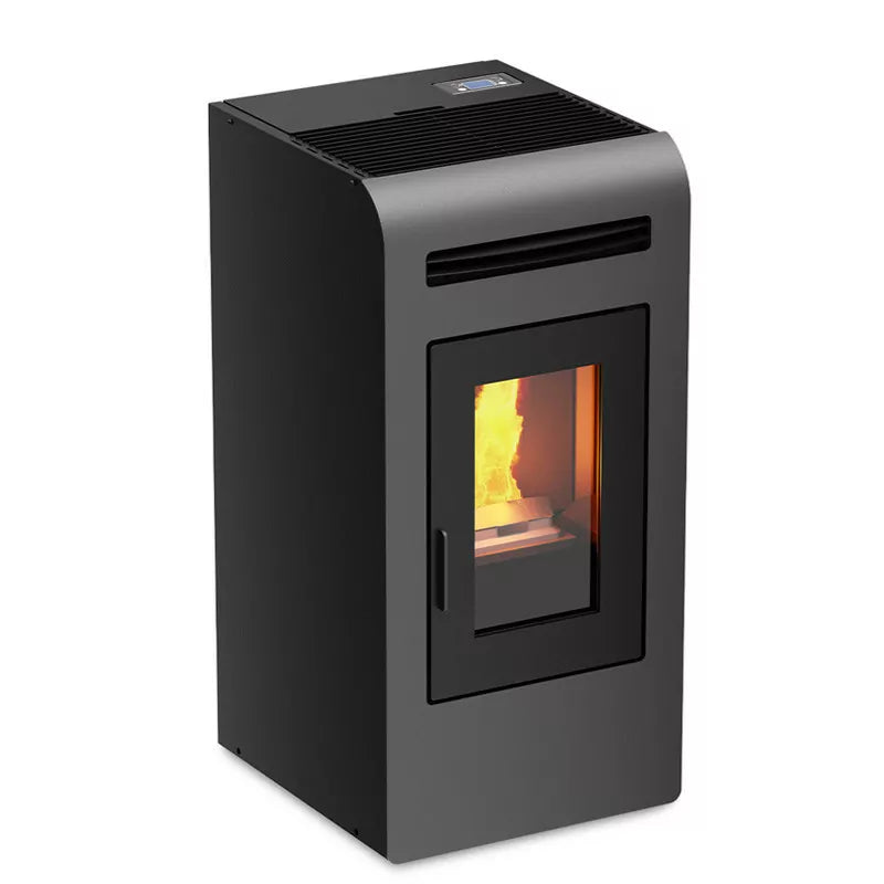 Poêle à pellets Cayenne – 14 kW