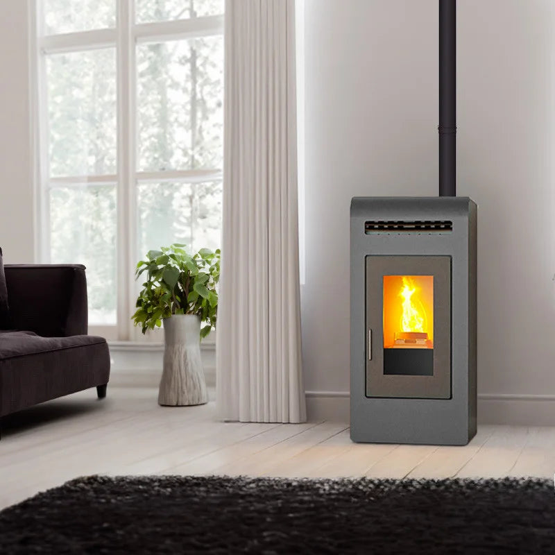 Poêle à pellets Cayenne – 14 kW