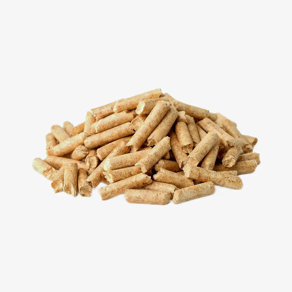 Granulés de bois EPH 6 mm DINplus A1 – 975 kg (65×15 kg)