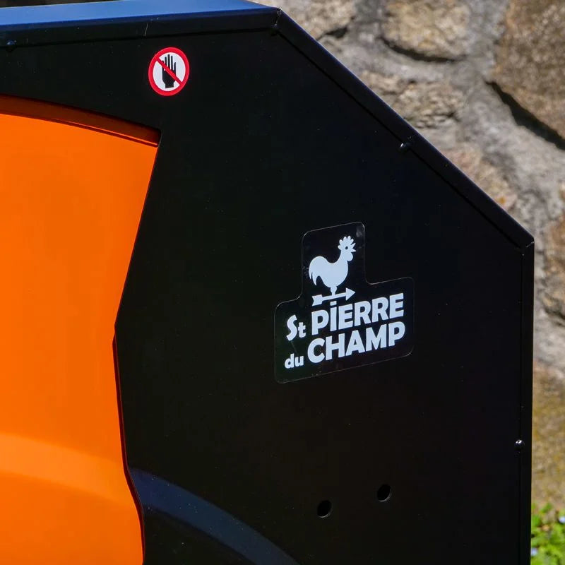 Scie à bois électrique 3000 W avec lame de 505 mm, ST PIERRE DU CHAMP