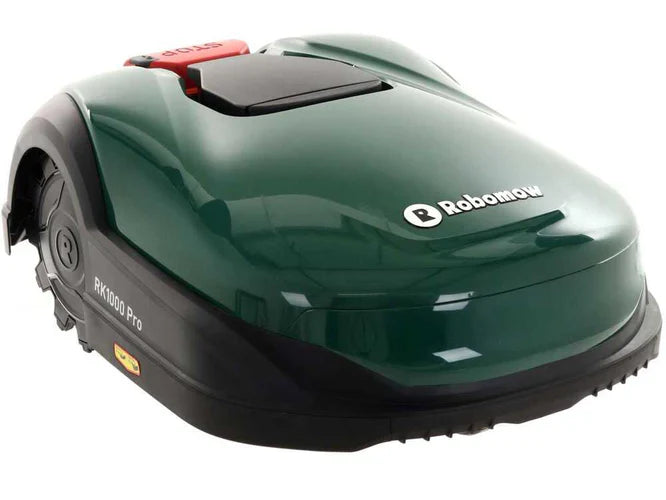 Robomow RK 1000 PRO - Robot tondeuse - Avec batterie lithium