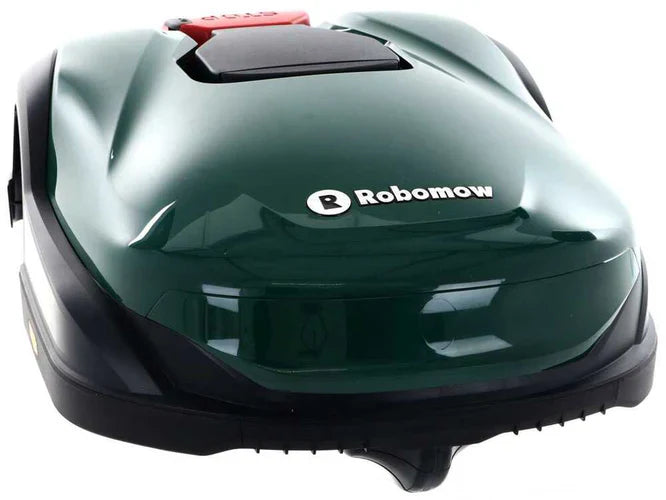Robomow RK 1000 PRO - Robot tondeuse - Avec batterie lithium