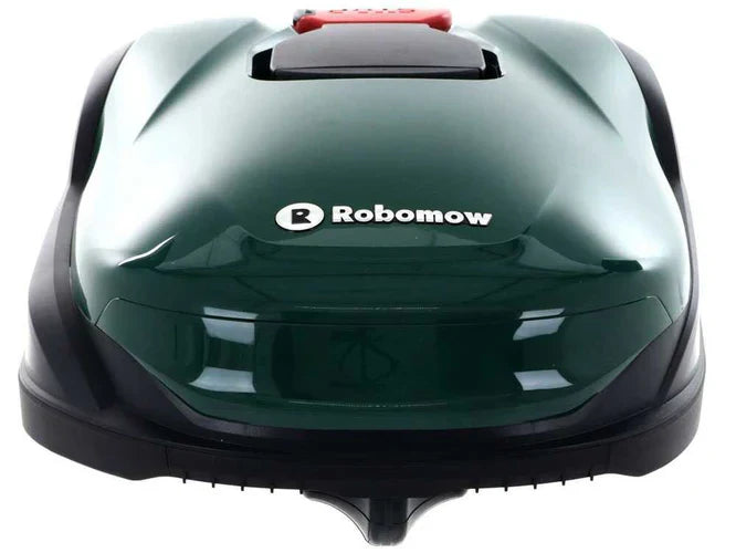 Robomow RK 1000 PRO - Robot tondeuse - Avec batterie lithium