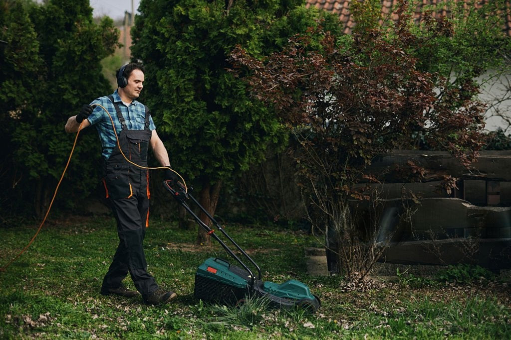 Préparez votre jardin
pour<br>les beaux jours
